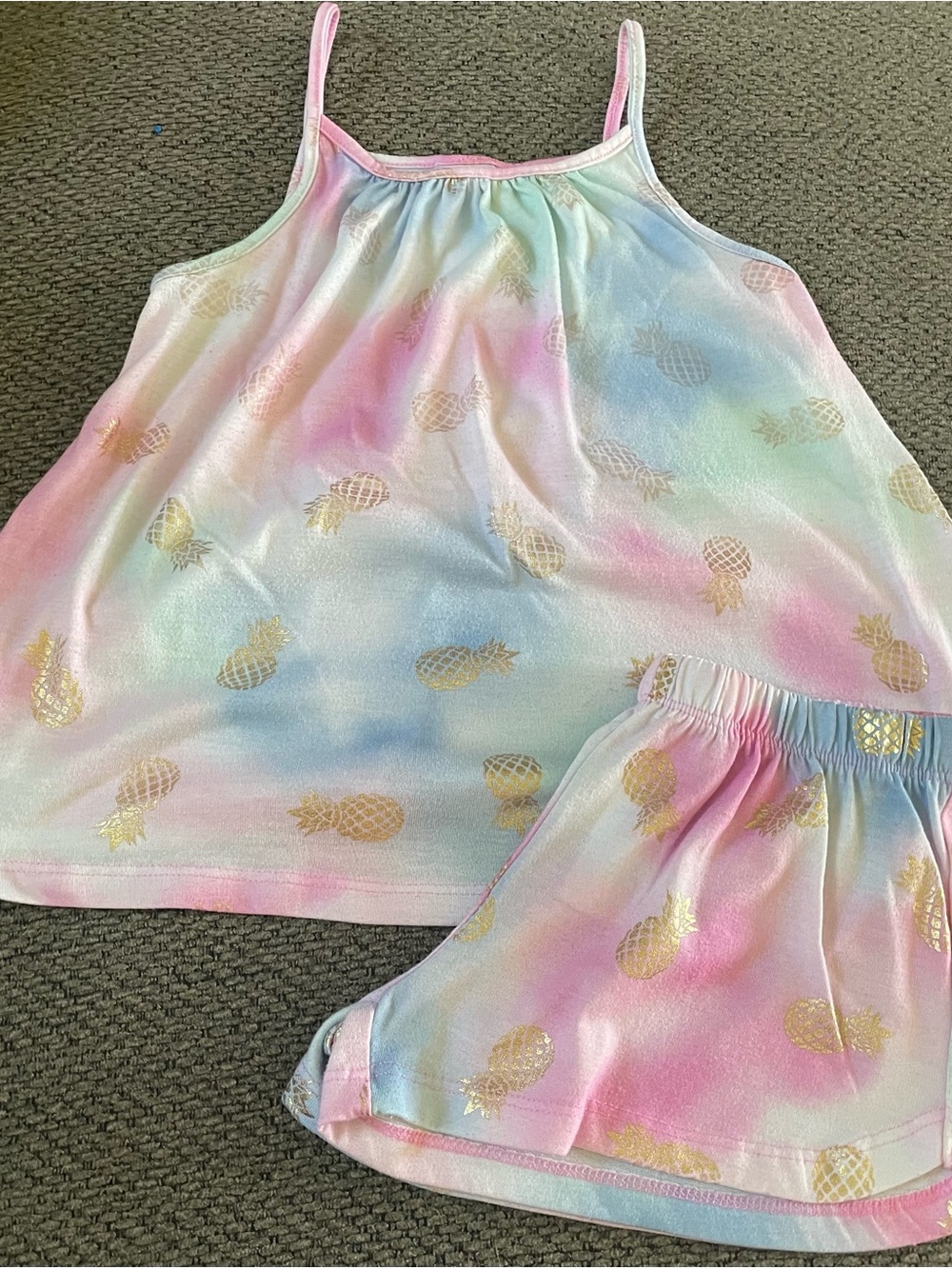 Girl’s Pajamas
